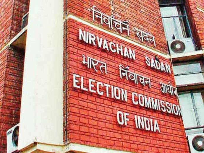 Election commission of india pdf